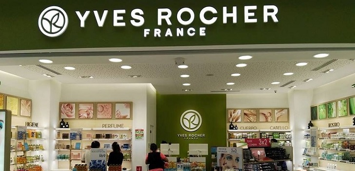 Yves Rocher abre un nuevo capítulo en España: invertirá diez millones para renovar su parque de tiendas en el país